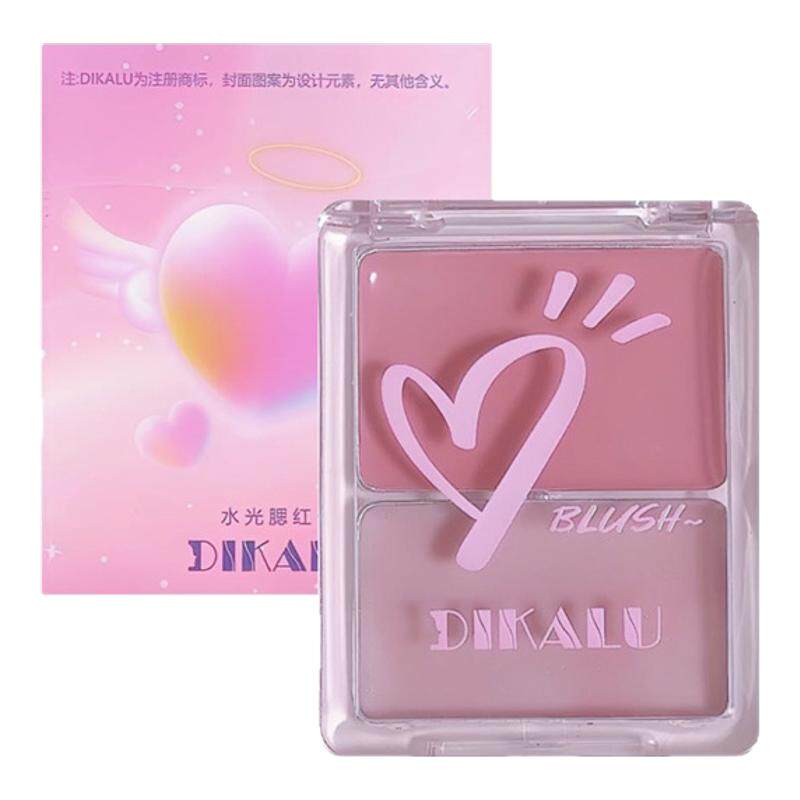 DIKALU 元气水光双色腮红腮红/胭脂