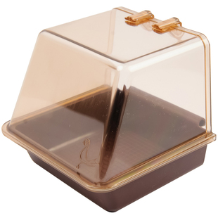 鸟笼虎皮牡丹文鸟用洗澡盆盒鹦鹉洗澡沐浴盆雀沐浴