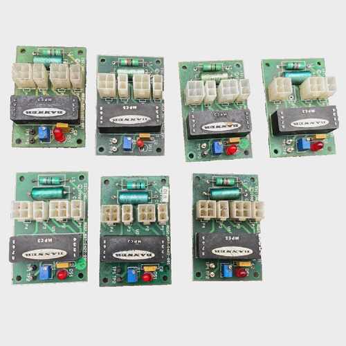 CSI INC 607-9429-001 607-9438-001 REV A 161 94V-0 Electronic