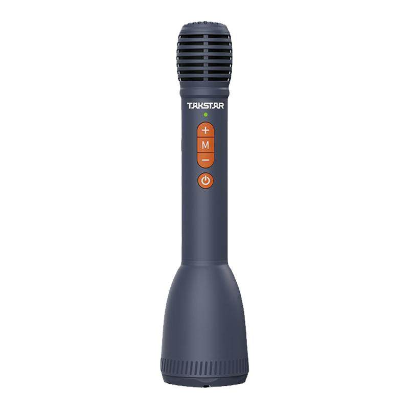 得胜DA10手持扩音器教师上课演讲蓝牙无线K歌话筒音一体响麦克风S