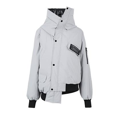 sdeer短款羽绒服圣迪奥