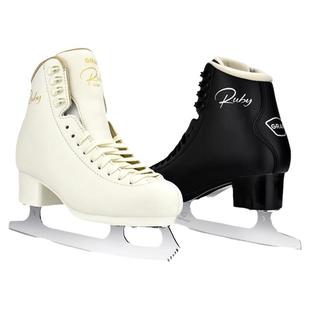 GRAF U10花样滑冰冰刀鞋儿童初学成人真冰溜冰鞋格拉芙男女滑冰鞋