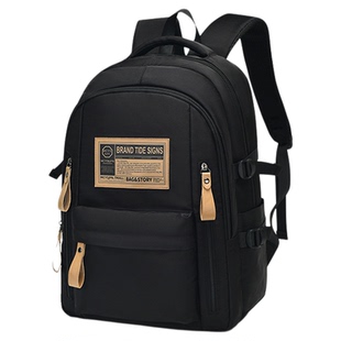 高中生书包女大容量结实耐用高颜值2026新款双肩包初中学生背包男