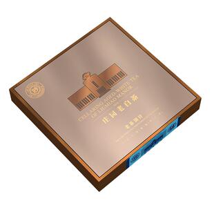 六妙白茶庄园老白茶一级白毫银针2018年正宗福鼎白茶茶叶礼盒216g