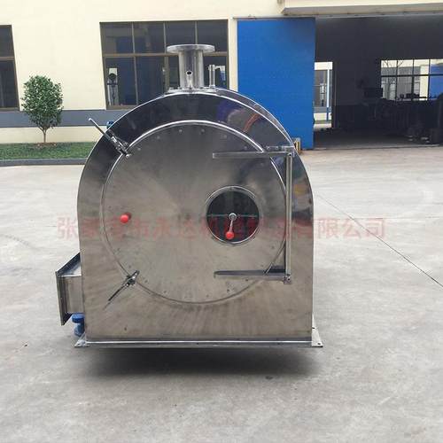 卧式单级活塞推料离心机全自动卧螺离心机卸料平板离心机现货