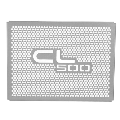 适用本田500水箱网防尘罩