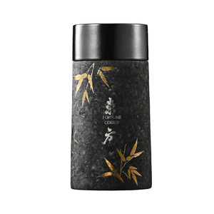 纯钛茶水分离口袋商务杯可刻字