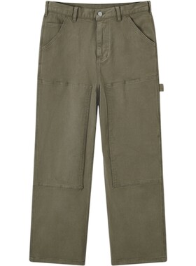 gxg jeans男装夏季新款时尚潮流休闲长裤