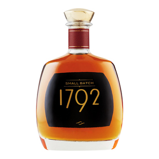 【指南针】巴顿1792小批量波本威士忌里奇蒙典藏美国正品750ml