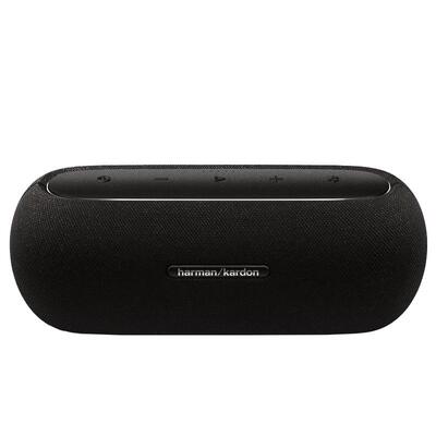 哈曼卡顿Luna便携式无线蓝牙音箱立体声居家户外露营IP67防水音响