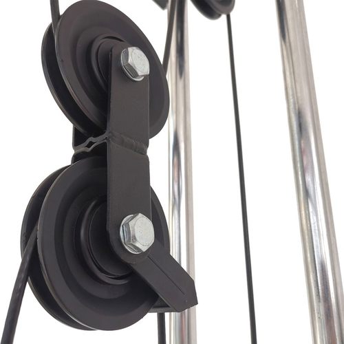 康锦华家用健身房框式深蹲架龙门架多功能简易卧推架组合训练架