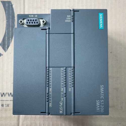 议价西门子PLC200 SMART  CPU ST30  6ES维修