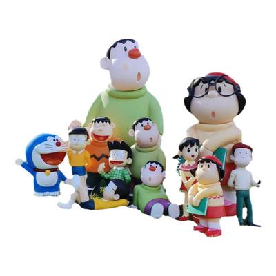 超大胖虎兄妹机器猫大雄闺蜜礼物