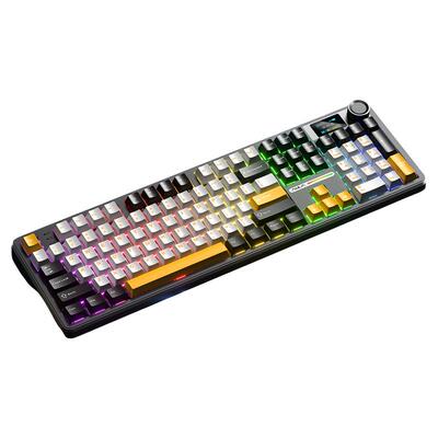 狼蛛F108Pro升级版客制化键盘