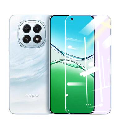 适用OPPOA3钢化膜高清护眼