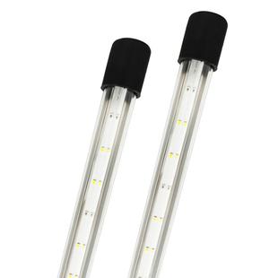 森森鱼缸灯变色LED灯潜水灯水草灯七彩防水水族箱用龙鱼照明灯管