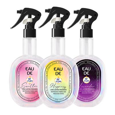 纺优美除臭除味除菌衣物香氛喷雾