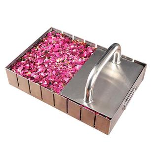 熬做煮切阿胶糕制作模具手工具套装芝麻核桃糕家用冷却分条定型盘