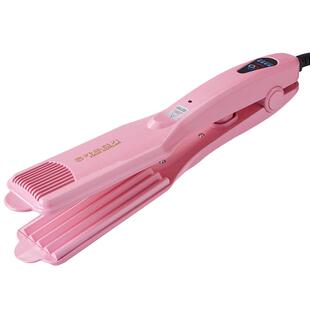 玉米烫夹板蓬松垫发根神器造型专用不伤发波浪隐形烫发器女直板夹