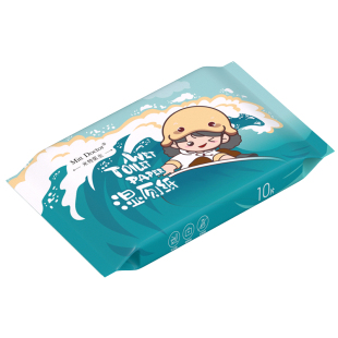 米特医生湿厕纸便携小包男女士洁厕湿巾擦屁股湿纸巾纸厕所擦屁屁