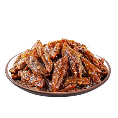 陈阿炳手撕鸭肉干零食小包装福建