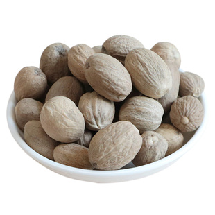 广西肉蔻肉豆蔻玉果卤菜火锅川菜炖煲汤去腥解腻500g香料调料大全