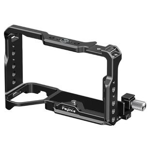 适用索尼A7C2/A7CR相机兔笼 A7C2/A7CR相机直播摄影Vlog拓展套件