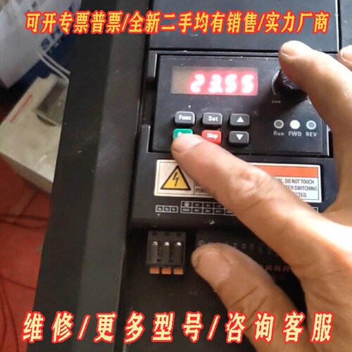 拆机力士乐变频器VFC361011K03P4议价维修
