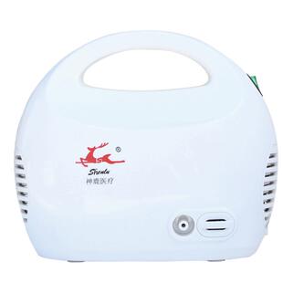 神鹿雾化器家用儿童雾化机吸入器医院同款医疗压缩雾化仪面罩