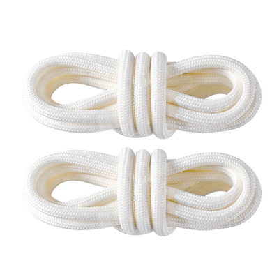 lvtrainer鞋带白色黑小胖丁鞋绳