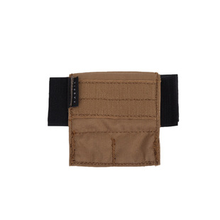 【清货】COMBAT2000魔术贴固定MOLLE两格战术腰带尼龙腰封转换贴