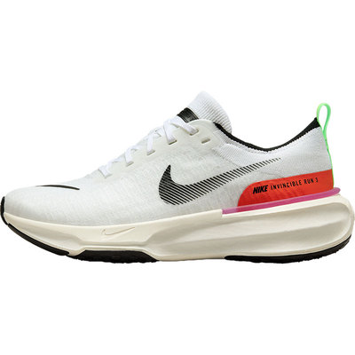 Nike/耐克正品INVINCIBLE RUN FK 3男女运动跑步鞋FJ1046-100