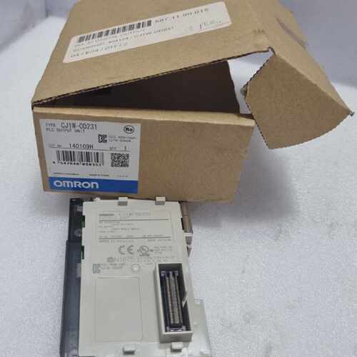 Omron CJ1W-0D231 PLC Output Unit