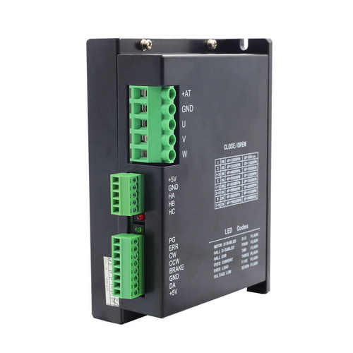 直流无刷电机带霍尔驱动控制器6505A/618A/7205A配24V/220V/1000W