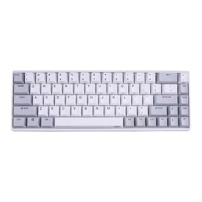 宁芝静电容键盘atom68打字/游戏