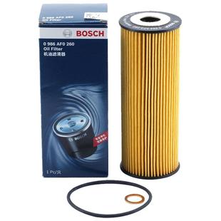 博世机油滤芯克莱斯勒300C铂锐大捷龙道奇凯领酷搏酷威公羊挑战者