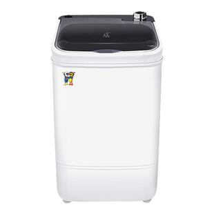 小鸭迷你洗衣机小型家用租房宿舍半自动婴儿童宝宝内衣裤袜子专用