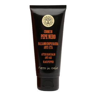 意大利进口艾柏卉男士舒缓保湿乳-黑胡椒香型100ml保湿补水滋养