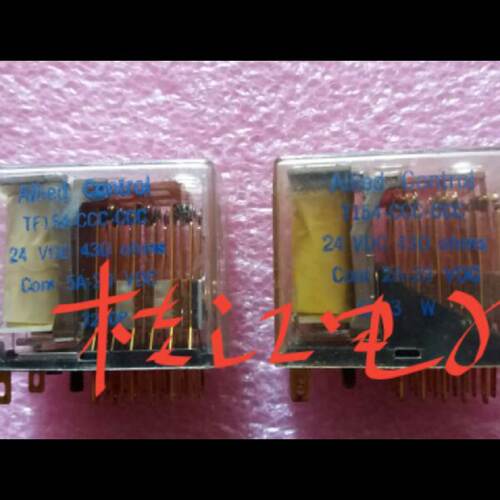 议价TF154-CCC-CCC 24VDC 全新正品Allied Control 拍前先询