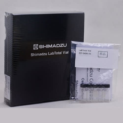 议价岛津LabTotal Vial 样品瓶配套盖垫（100个／盒） 227-34001-