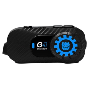 AIRIDE艾骑G4 双芯片摩托车记录仪头盔蓝牙耳机高清录像智能防水