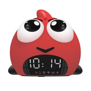 智慧贝比智能闹钟语音控制学生专用会说话时间管理器儿童起床神器