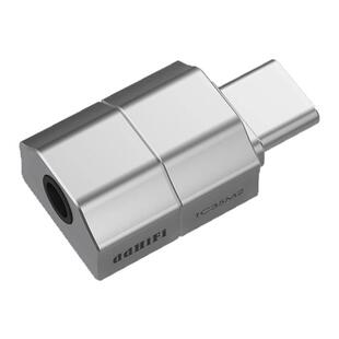 ddHiFi TC35M2/TC35CM2手机无损音乐USB-C解码转3.5耳机支持线控