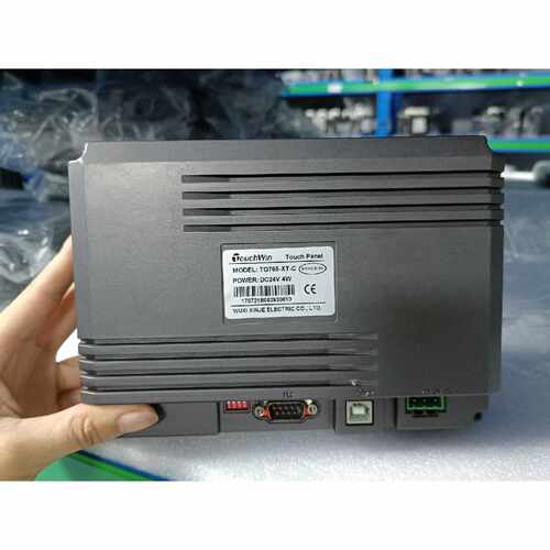 【询价】信捷7寸触摸屏 TG765-XT-C，有量，OU OV年份新适用