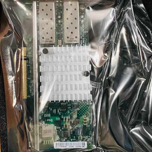 询X520-DA2双口万兆网卡，关联82599
