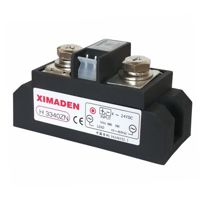 XIMADEN工业级固态继电器H3340ZN