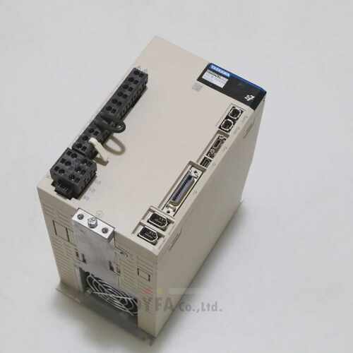 YASKAWA used SGD7W-5R5A20AY0523A 750W 2Axis DRV-I-35599B16