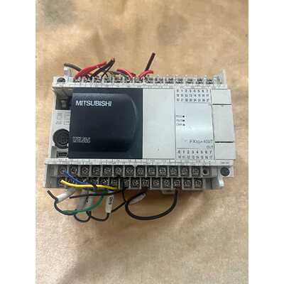 议价拆机配件FX3GA40MTCM数量1台拆机维修