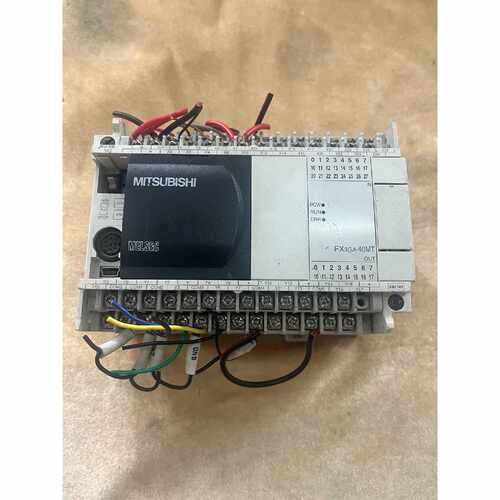 议价拆机配件FX3GA40MTCM数量1台拆机维修