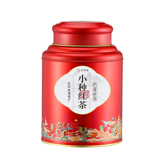 杰盈正山小种红茶茶叶武夷山养胃浓香型自己喝送礼旗舰店正品花香